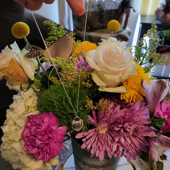 TIFFANY & CO PADLOCK NECKLACE PRISTINE CONDITION - Picture 4 of 6